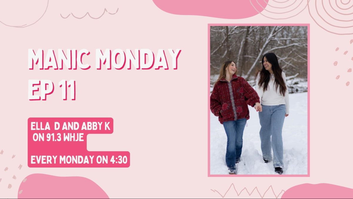 Manic Monday Episode 11